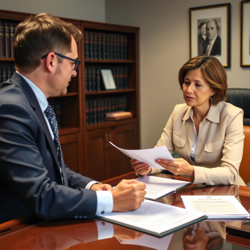 Paternity Lawyer Arlington County
