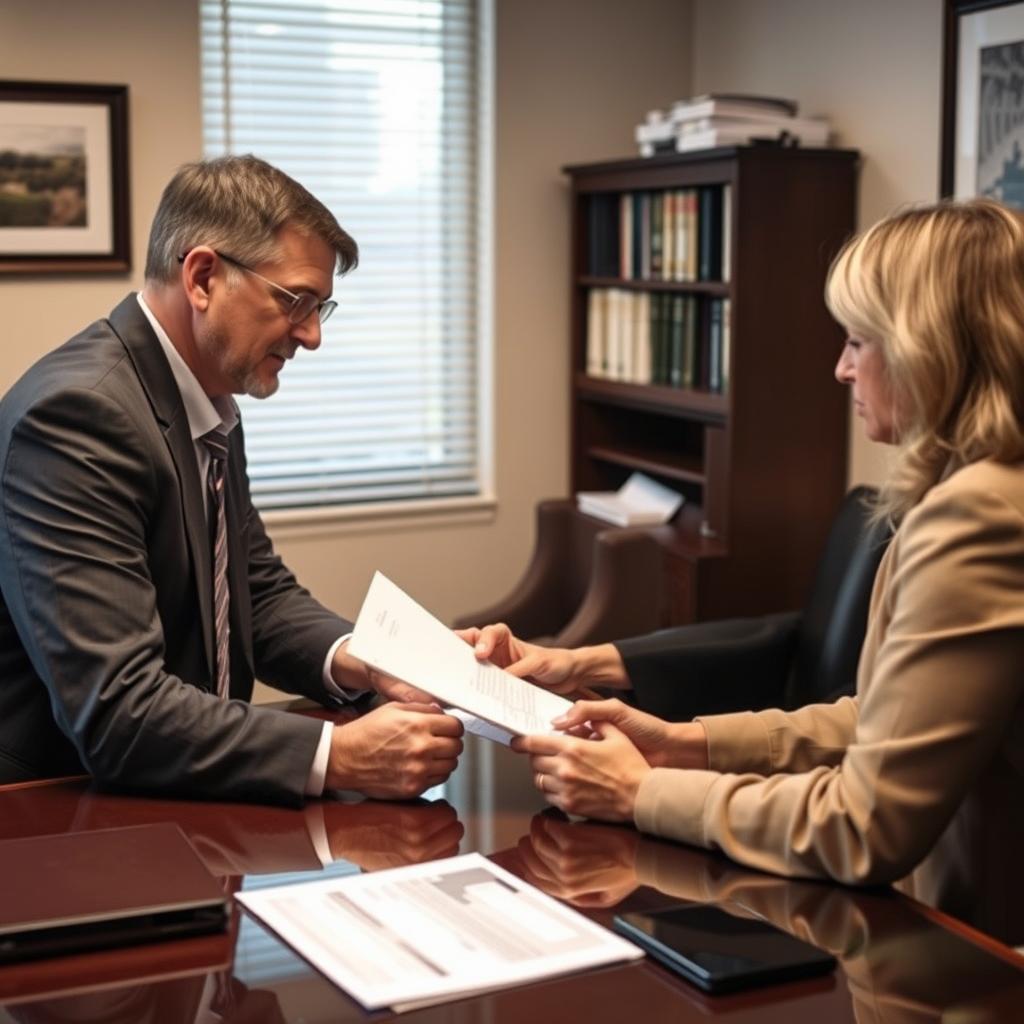 Paternity Lawyer Clarke County