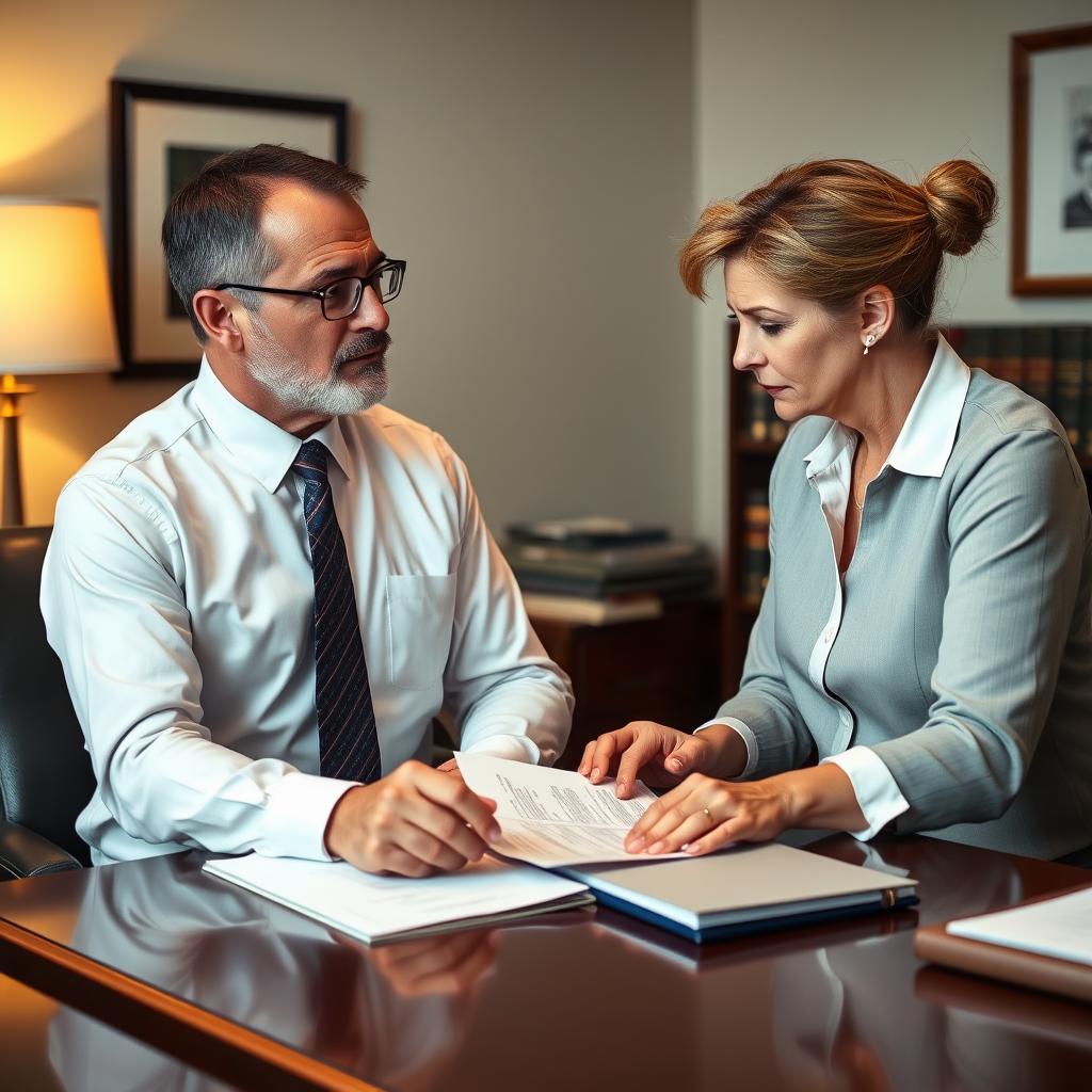 Paternity Lawyer Culpeper County