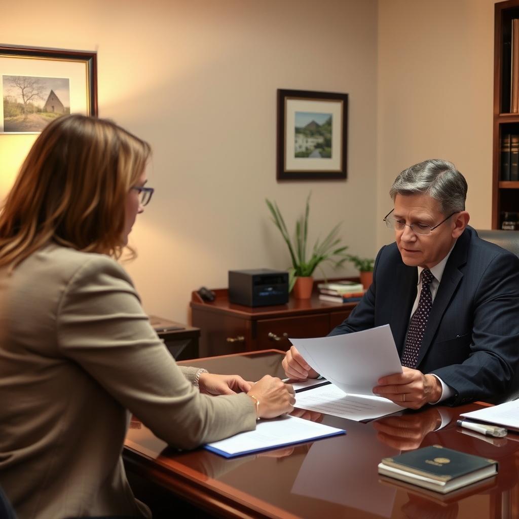 Paternity Lawyer Fairfax County