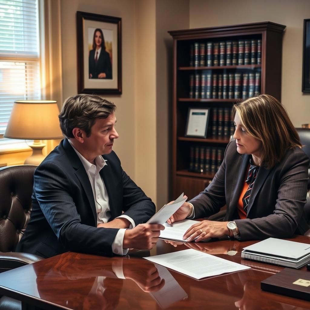 Paternity Lawyer Fauquier County