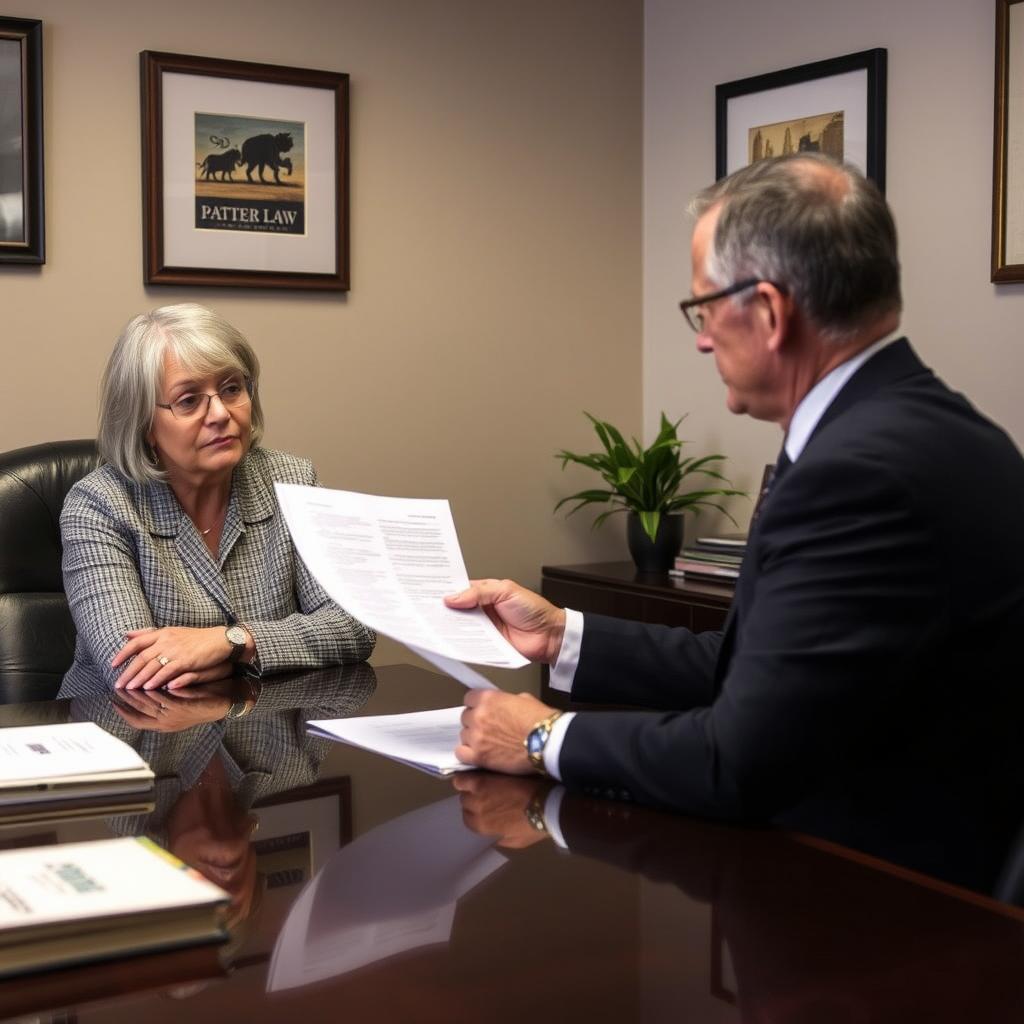 Paternity Lawyer Frederick County