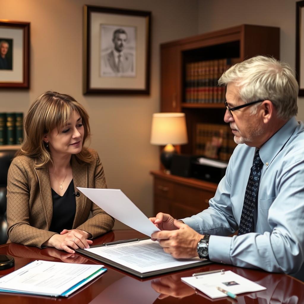 Paternity Lawyer Fredericksburg
