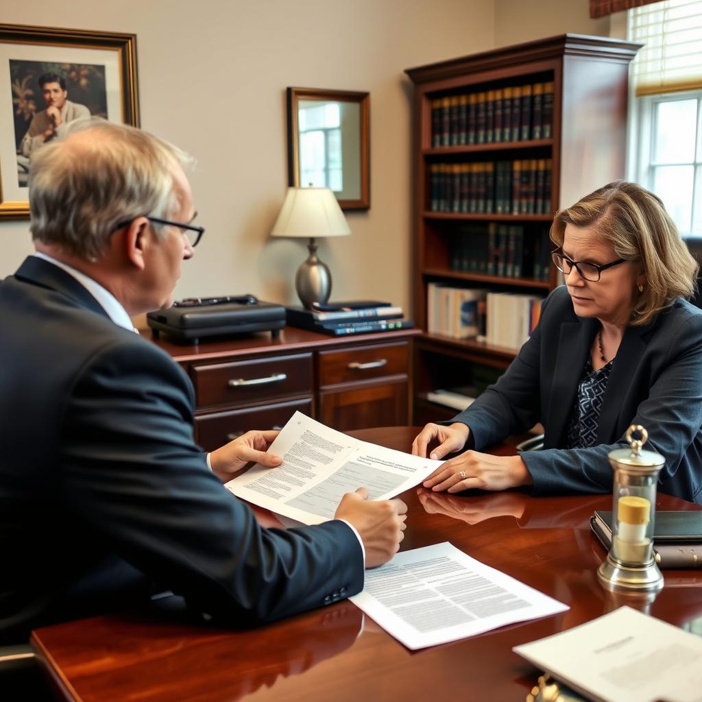 Paternity Lawyer Goochland County