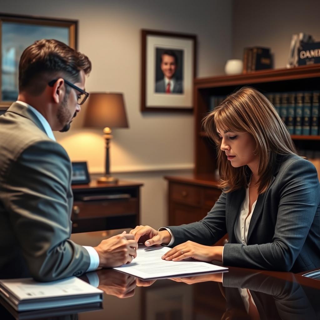 Paternity Lawyer Hanover County