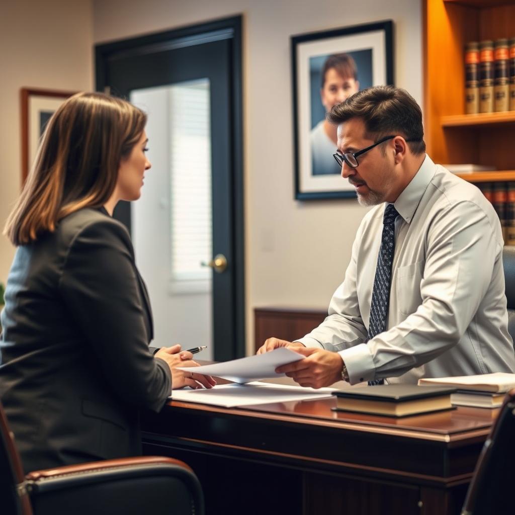 Paternity Lawyer James City County
