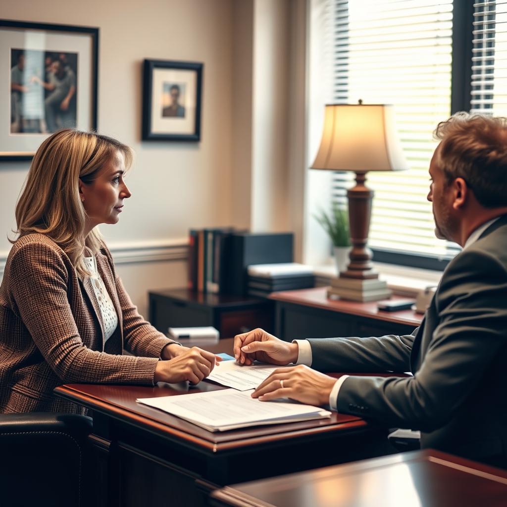 Paternity Lawyer Loudoun County