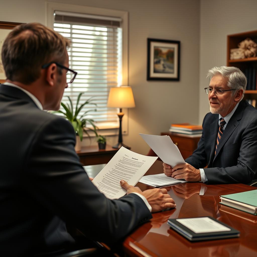 Paternity Lawyer Manassas