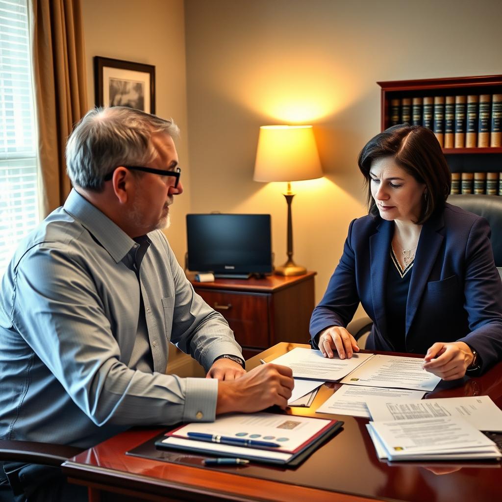 Paternity Lawyer Prince William County