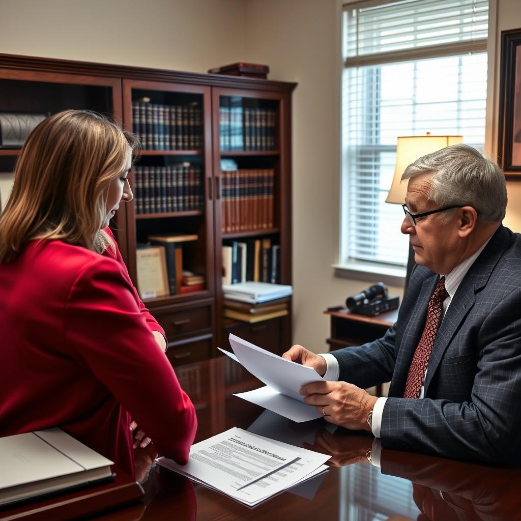 Paternity Lawyer Rappahannock County