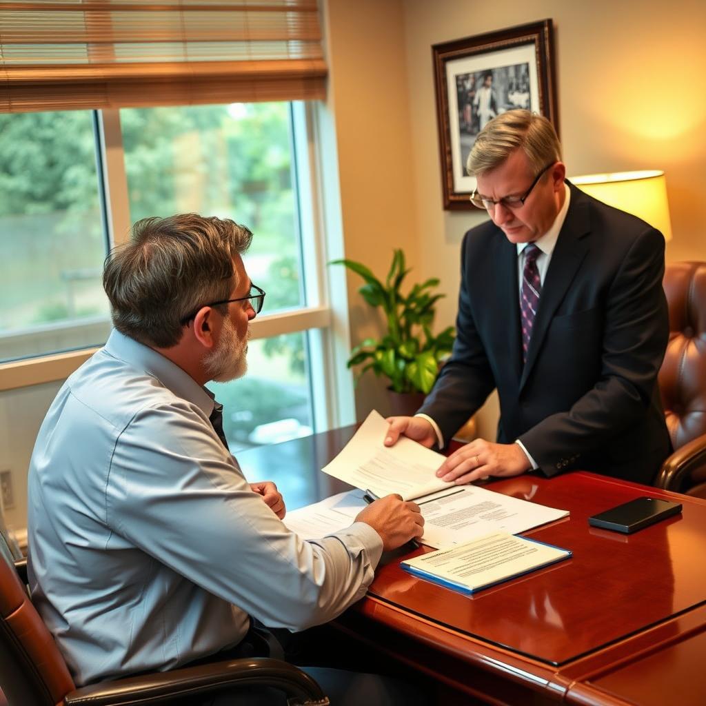 Paternity Lawyer Spotsylvania County
