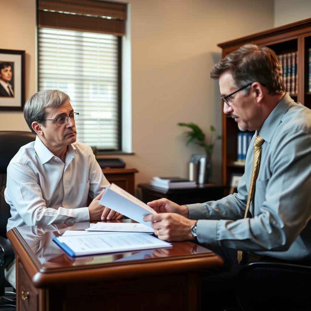 Paternity Lawyer Warren County