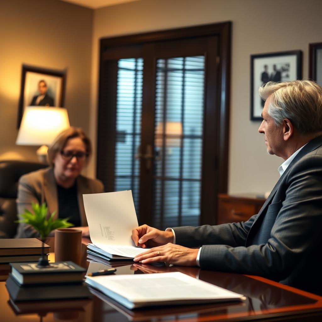 Permanent Alimony Lawyer Falls Church