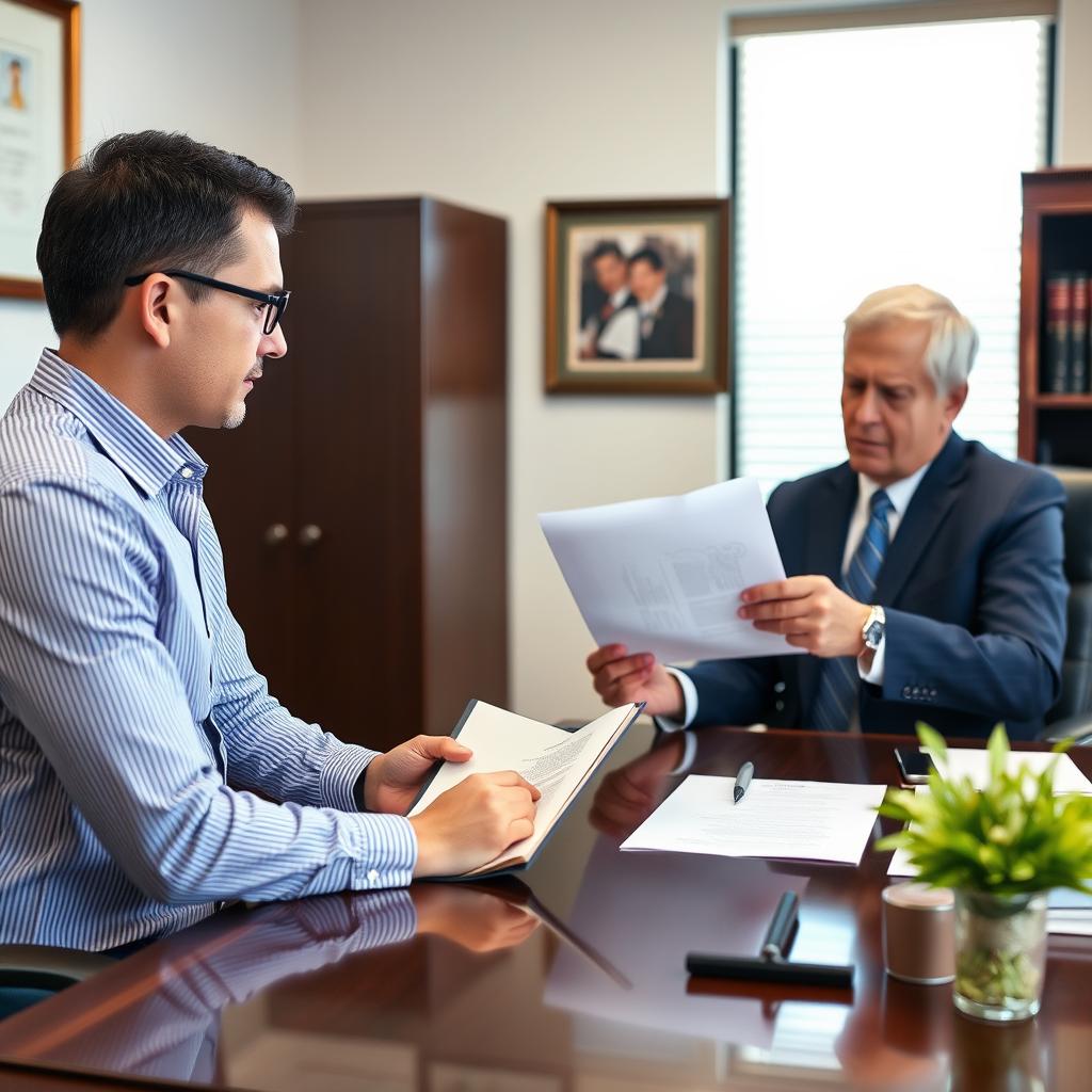 Post Divorce Modification Lawyer Falls Church