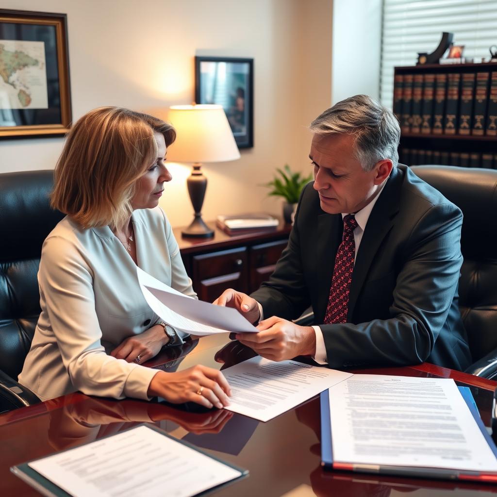 Postnuptial Agreement Lawyer Manassas