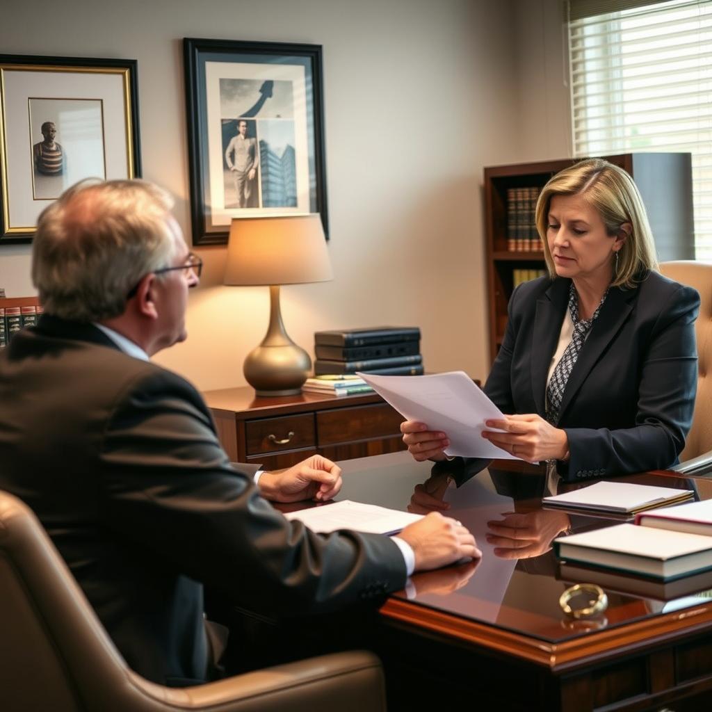 Prenup Lawyer Alexandria