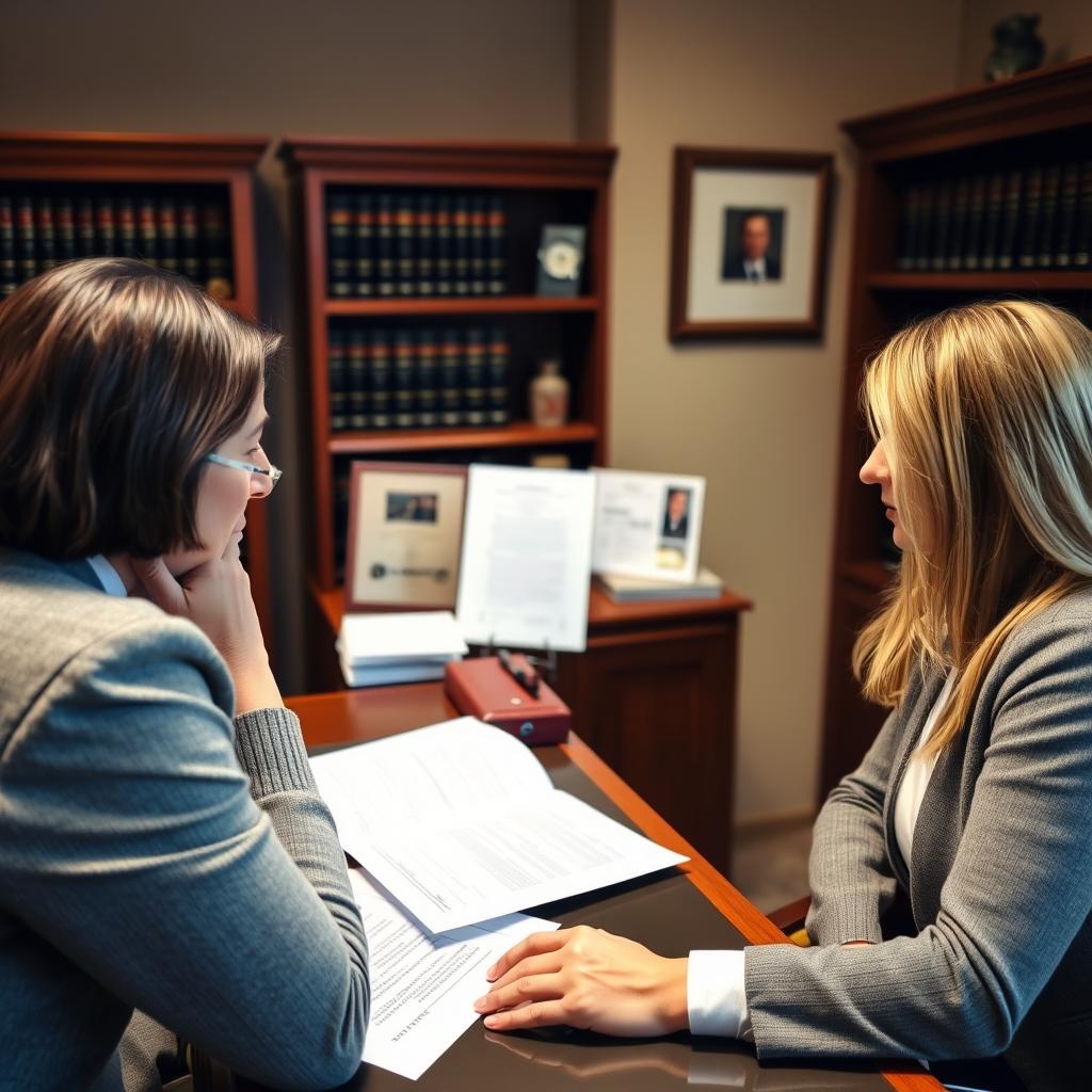 Property Settlement Lawyer York County