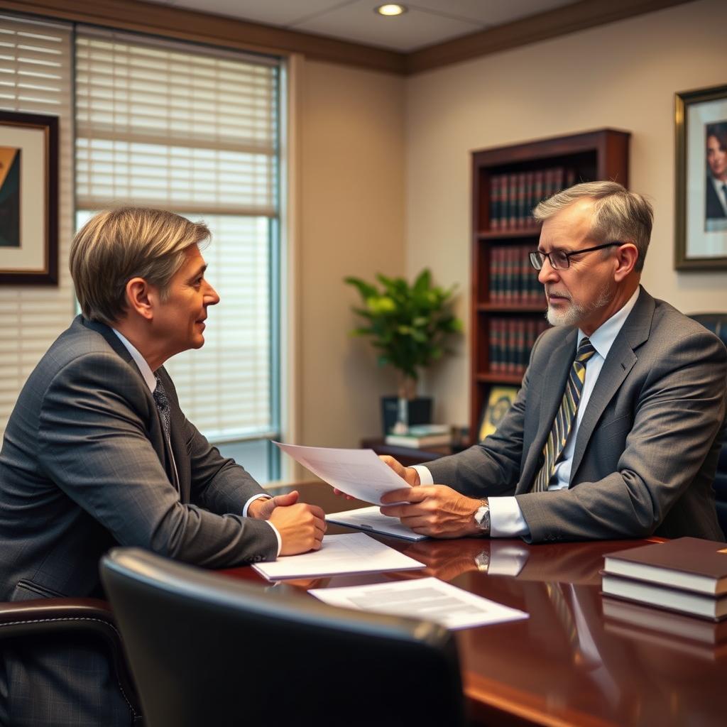 Stock Options Divorce Lawyer Falls Church