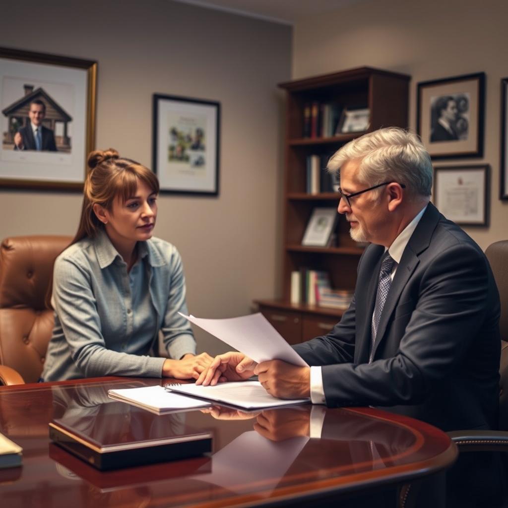 Supervised Visitation Lawyer Colonial Heights