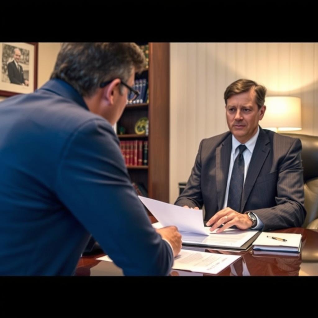 Supervised Visitation Lawyer Falls Church