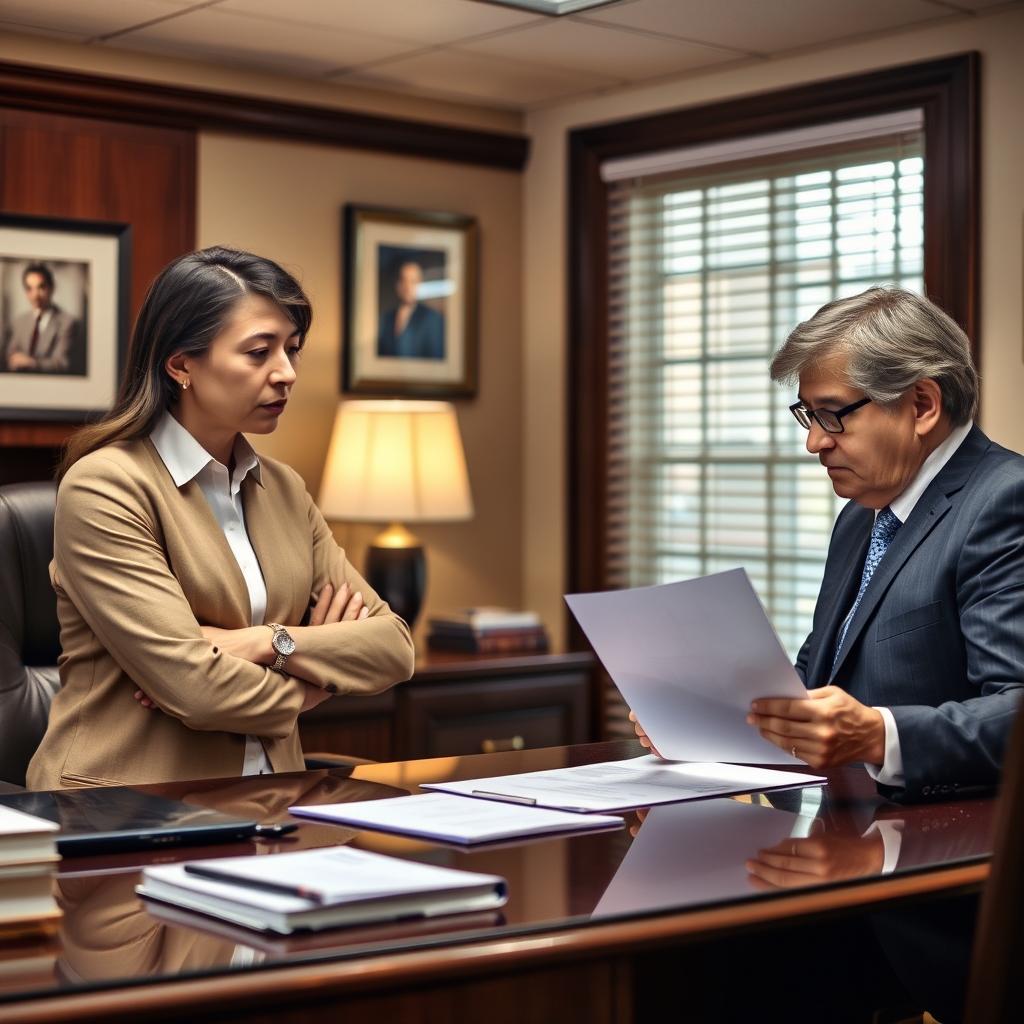 Temporary Alimony Lawyer Loudoun County