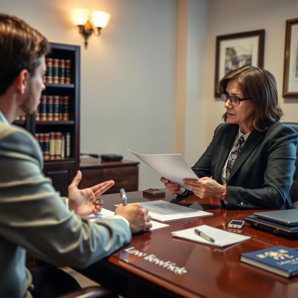 Temporary Custody Lawyer Chesapeake