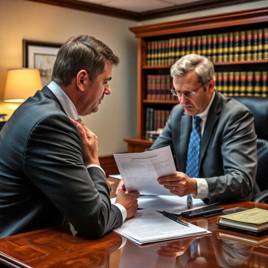 Temporary Custody Lawyer Manassas