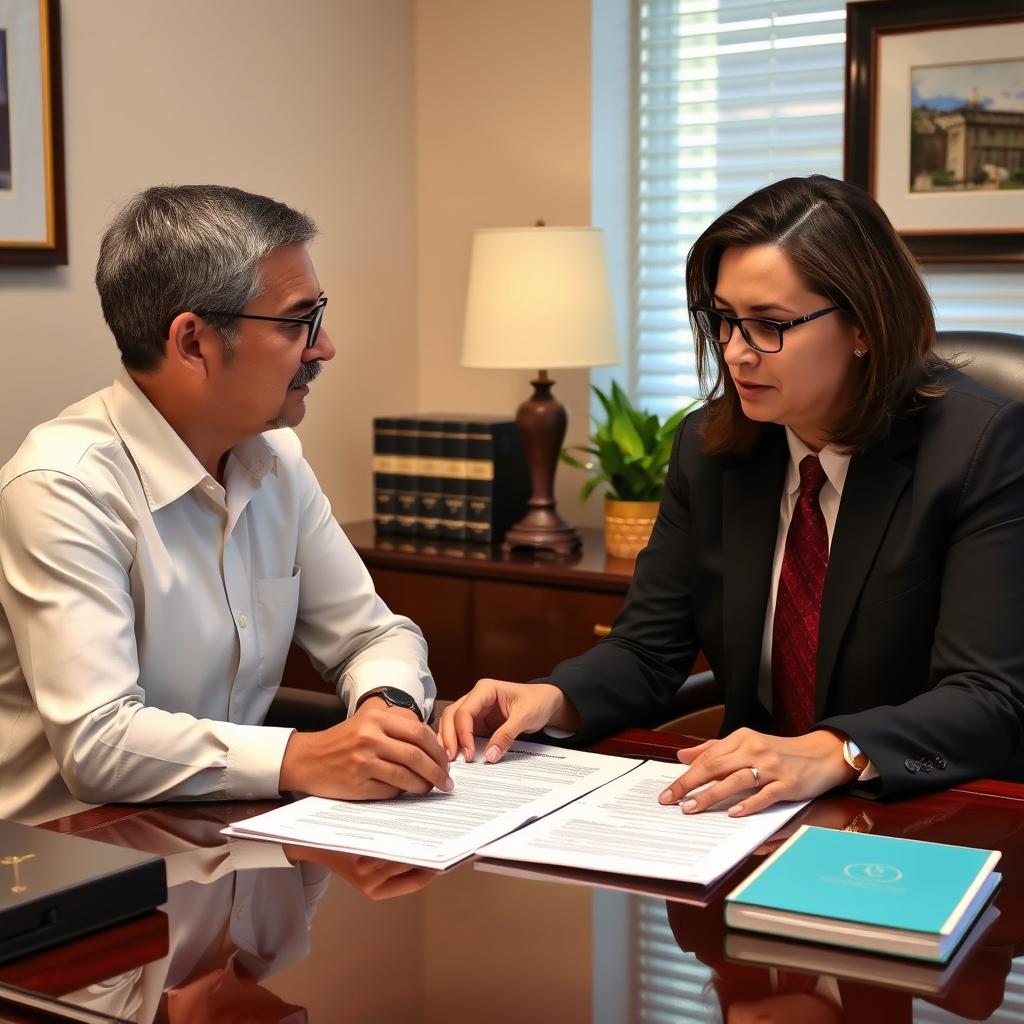 Temporary Guardianship Lawyer Alexandria