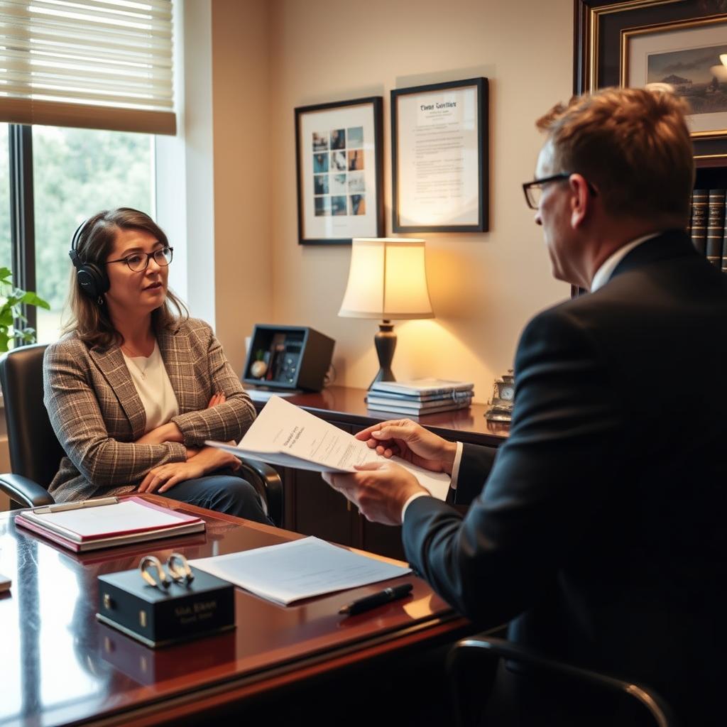 Temporary Guardianship Lawyer Falls Church