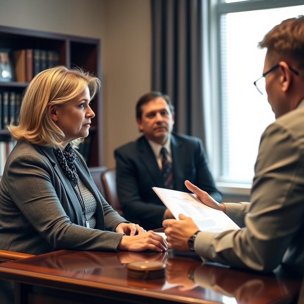 Temporary Guardianship Lawyer Fluvanna County