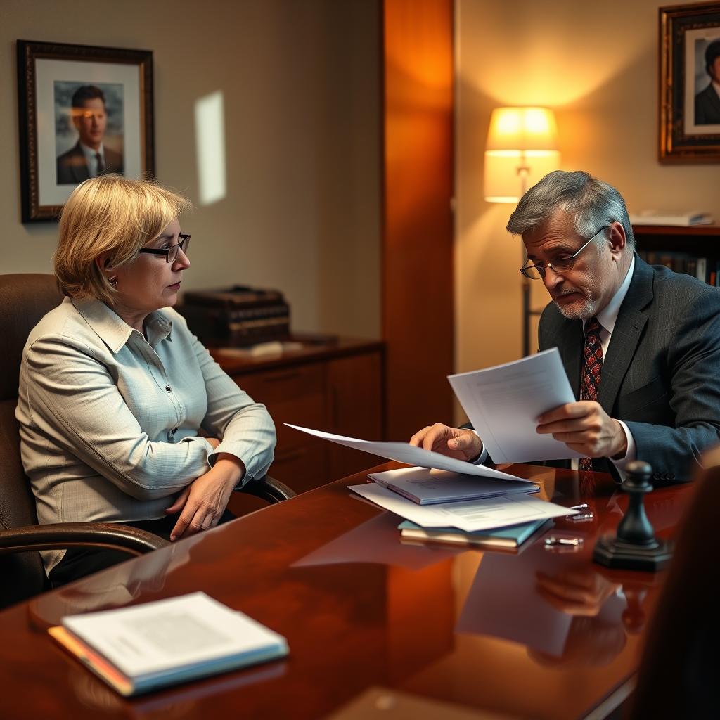 Temporary Guardianship Lawyer Frederick County