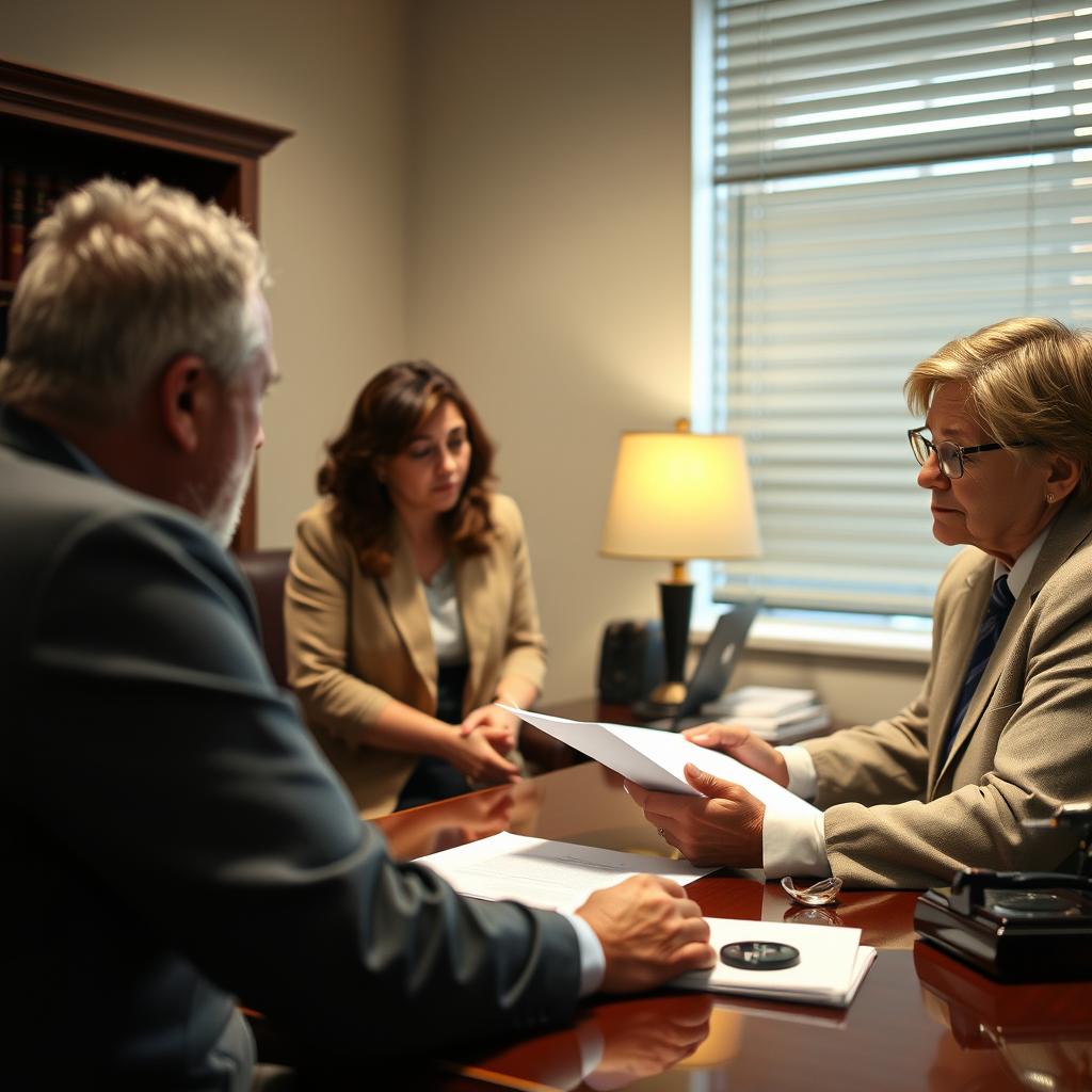 Temporary Guardianship Lawyer Fredericksburg