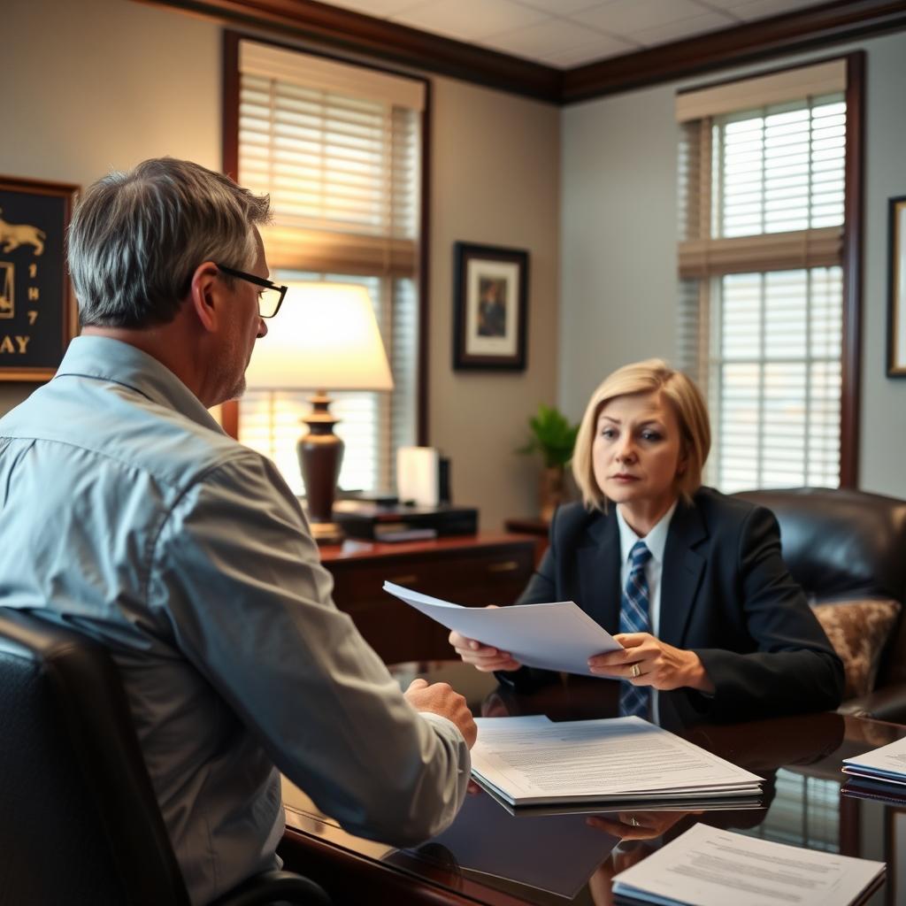 Temporary Guardianship Lawyer Goochland County