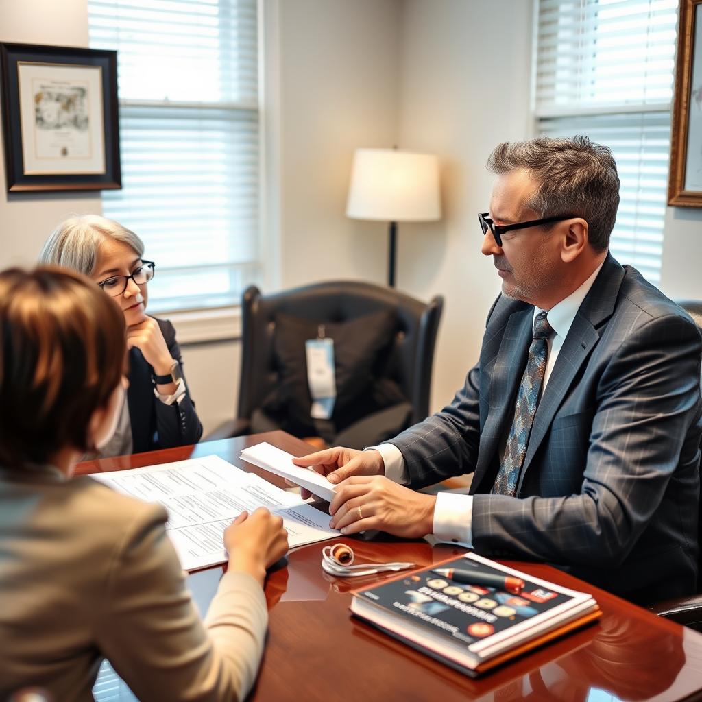 Temporary Guardianship Lawyer Loudoun County