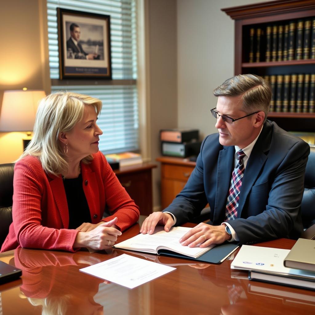 Temporary Guardianship Lawyer Manassas