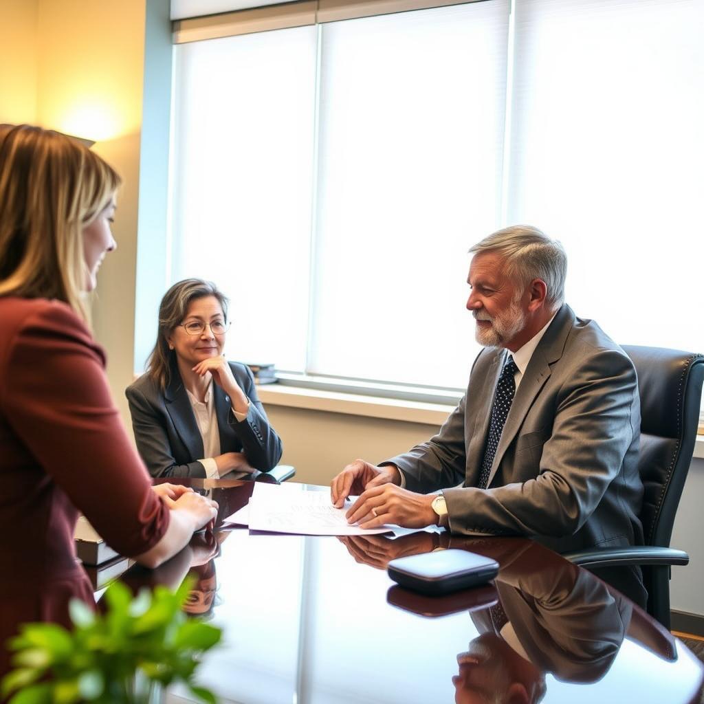 Temporary Guardianship Lawyer New Kent County