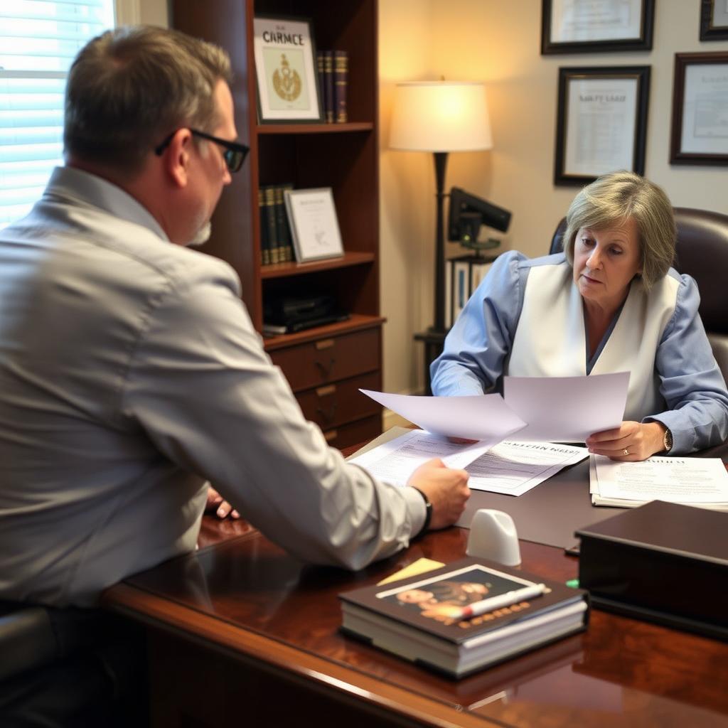 Temporary Guardianship Lawyer Poquoson