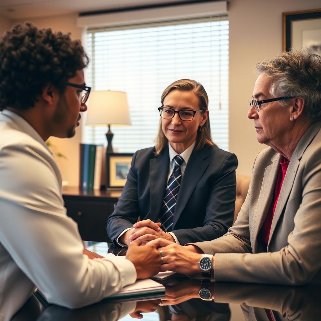 Temporary Guardianship Lawyer Prince William County