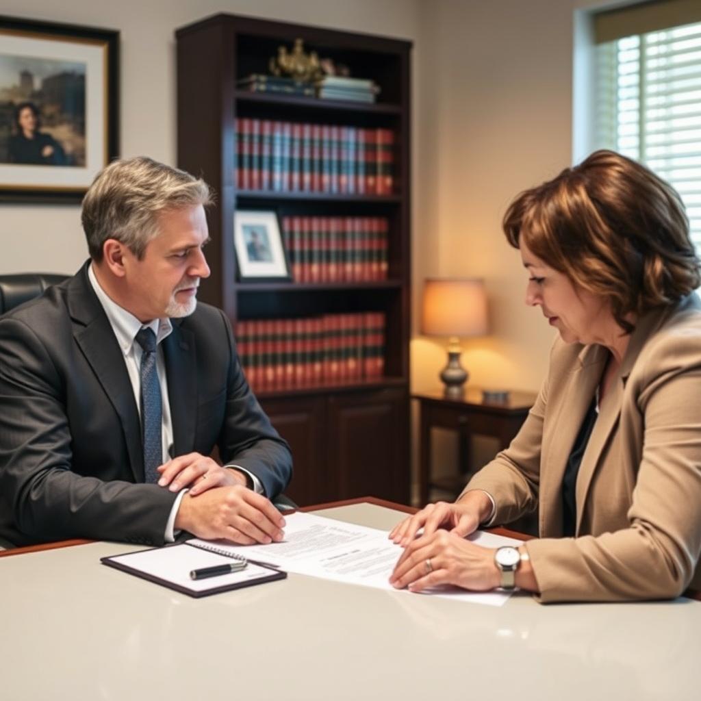 Third Party Custody Lawyer Hanover County