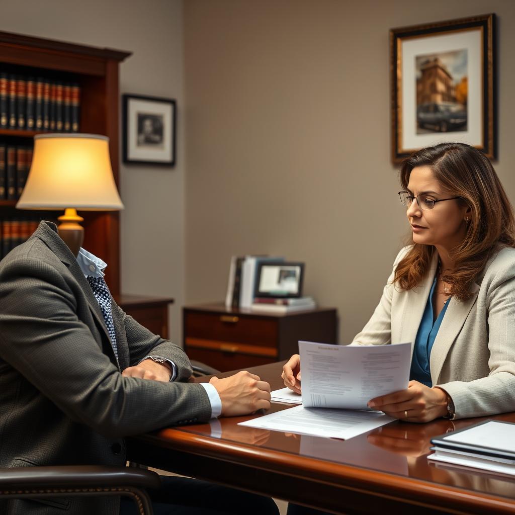 Trial Separation Lawyer Arlington County