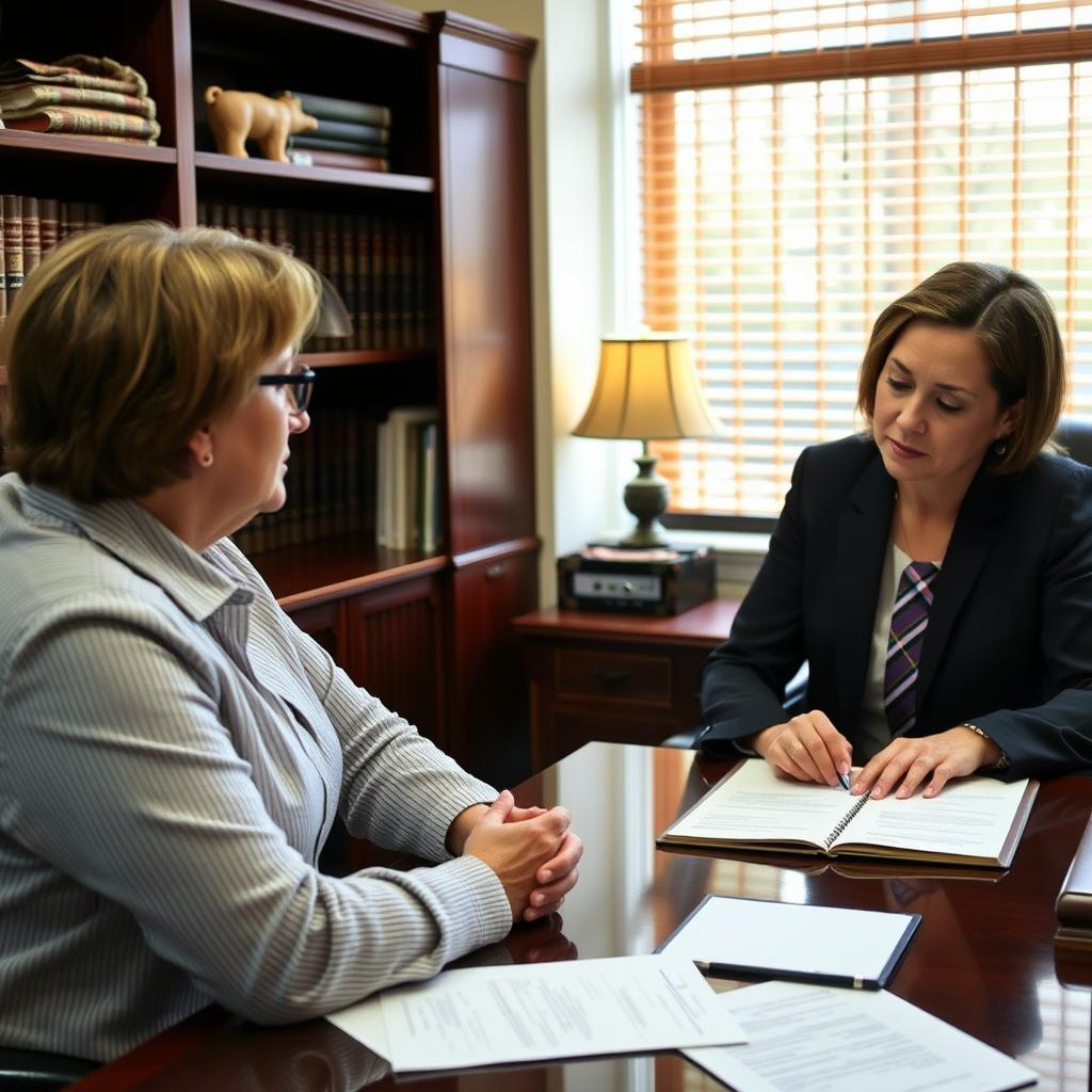 Uncontested Divorce Lawyer Botetourt County