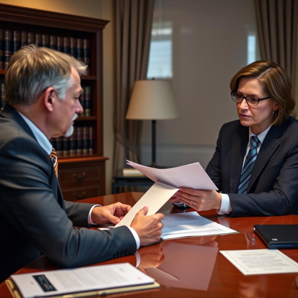 Uncontested Divorce Lawyer Falls Church