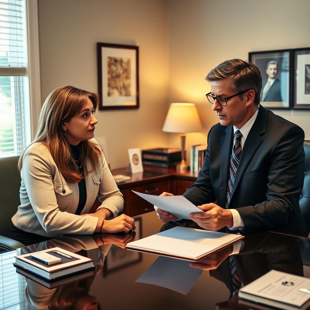 Uncontested Divorce Lawyer Goochland County