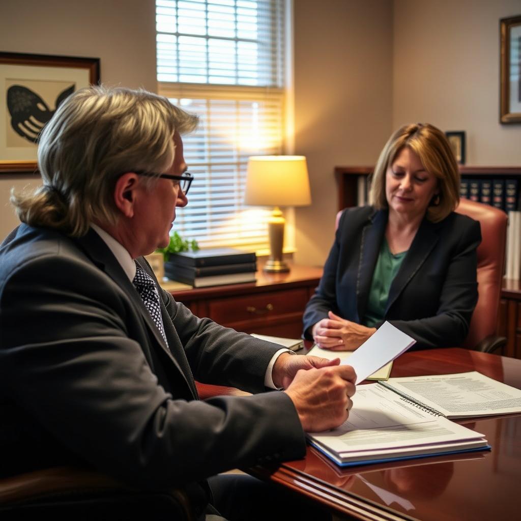 Uncontested Divorce Lawyer Spotsylvania County