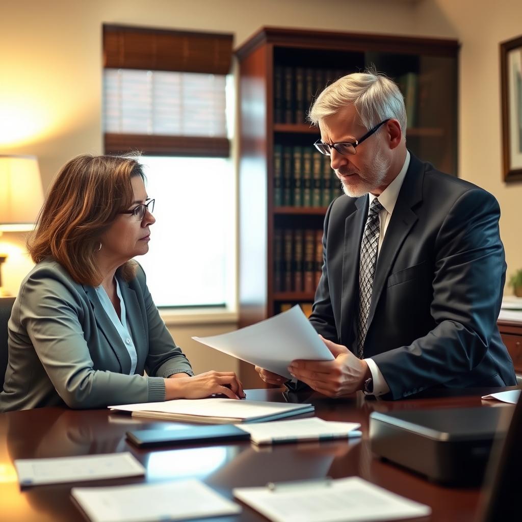 Visitation Enforcement Lawyer Clarke County