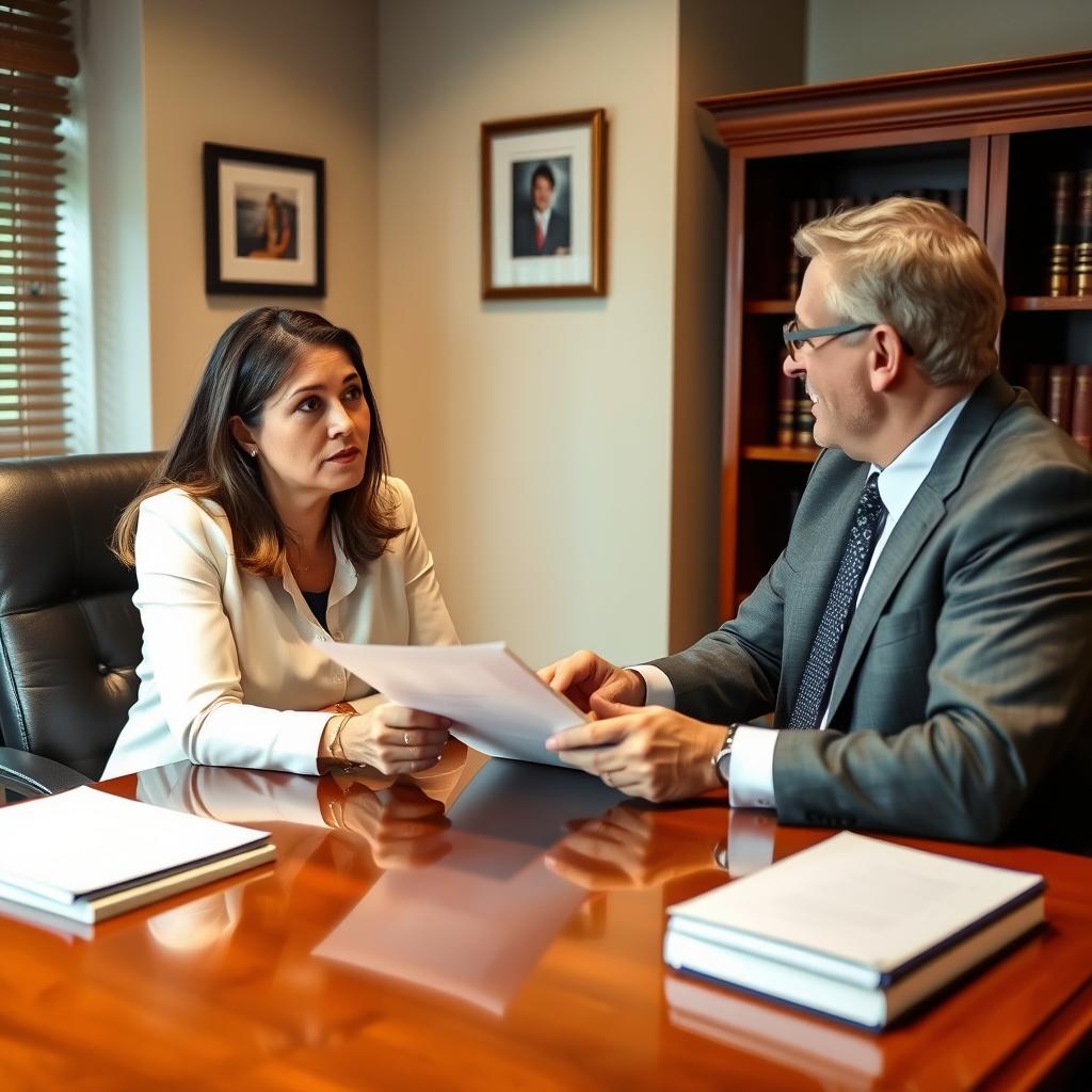 Visitation Lawyer Culpeper County