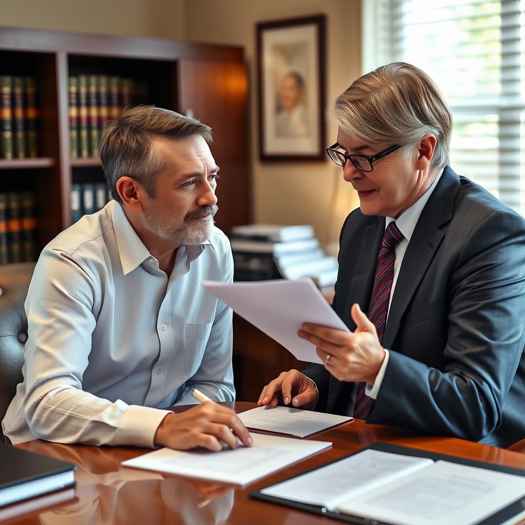 Visitation Lawyer Poquoson