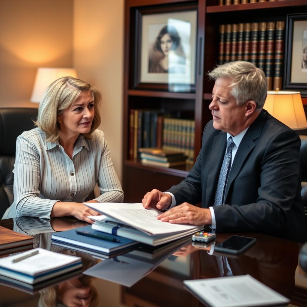 Wage Garnishment Child Support Lawyer Loudoun County