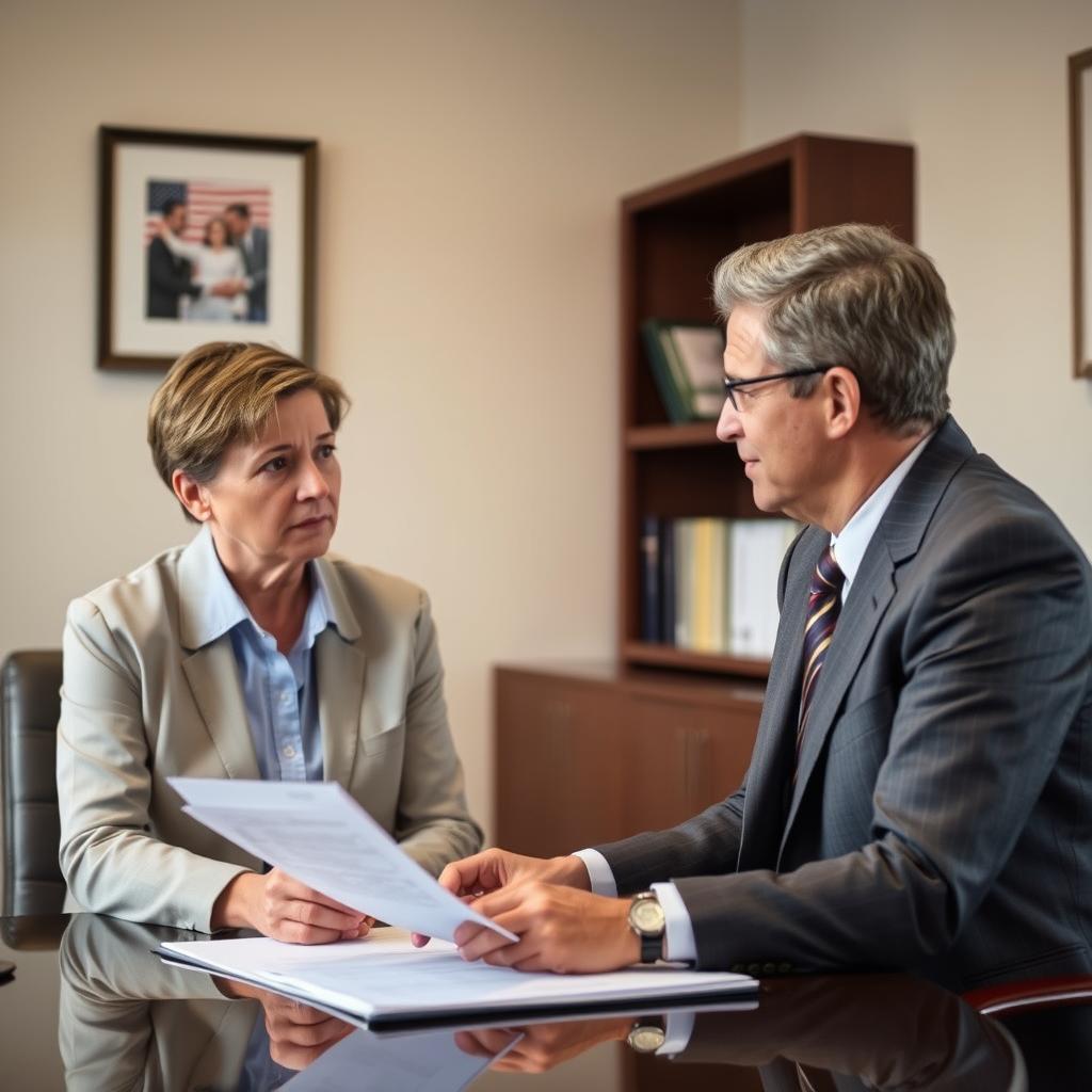 Adoption Lawyer Alexandria