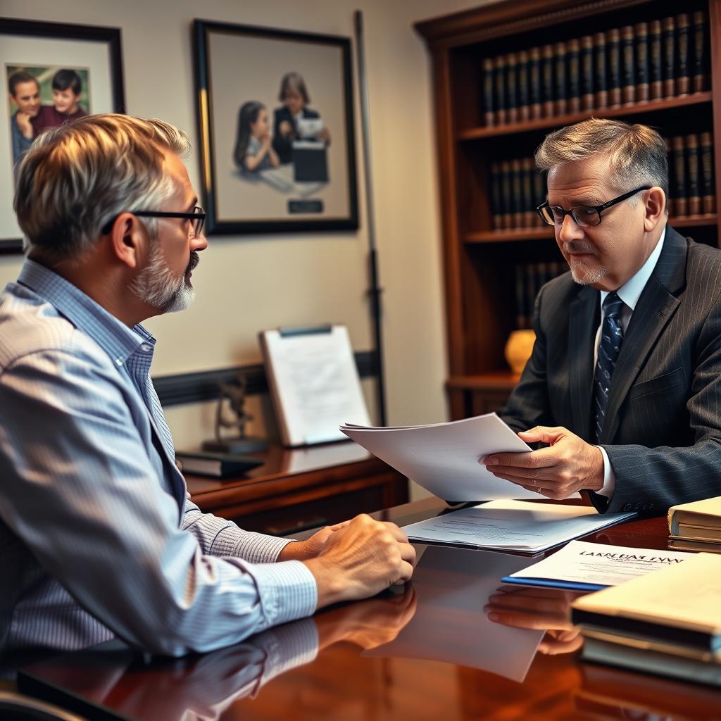 Adoption Lawyer Lexington